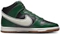 Nike Dunk High 'Chenille Swoosh' Lelaki & Wanita DR8805-001