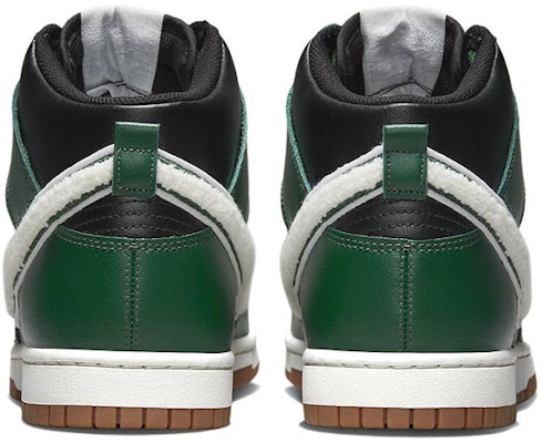 Nike Dunk High 'Chenille Swoosh' DR8805-001 Purchase Nike Dunk High 'Chenille Swoosh' DR8805-001