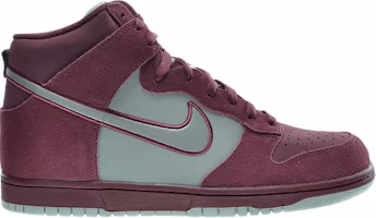 Nike Dunk High 'Cherrywood Red Reflective' 317982-615 Nike Dunk High 'Cherrywood Red Reflective' 317982-615