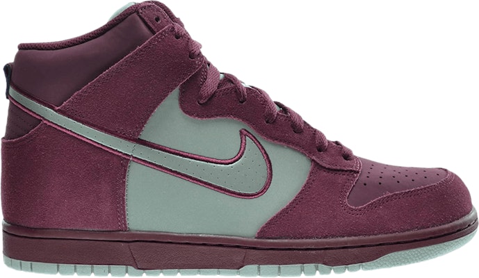 Nike Dunk High 'Merah Cherrywood Reflektif' 317982-615 Buy Nike Dunk High 'Merah Cherrywood Reflektif' 317982-615