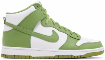 Nike Dunk High 'Chlorophyll' DV0829-101 Nike Dunk High 'Chlorophyll' DV0829-101