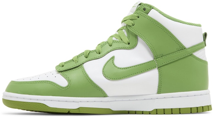 Nike Dunk High 'Chlorophyll' DV0829-101 Lookbook Nike Dunk High 'Chlorophyll' DV0829-101