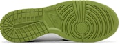 Shop Nike Dunk High 'Chlorophyll' Lelaki Kasut Sneakers DV0829-101
