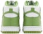 Nike Dunk High 'Chlorophyll' Lelaki Kasut Sneakers DV0829-101