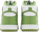 Details for Nike Dunk High 'Chlorophyll' Lelaki Kasut Sneakers DV0829-101