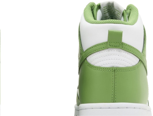 Nike Dunk High 'Chlorophyll' DV0829-101 Sizing Nike Dunk High 'Chlorophyll' DV0829-101