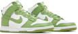 Nike Dunk High 'Chlorophyll' Lelaki Kasut Sneakers DV0829-101