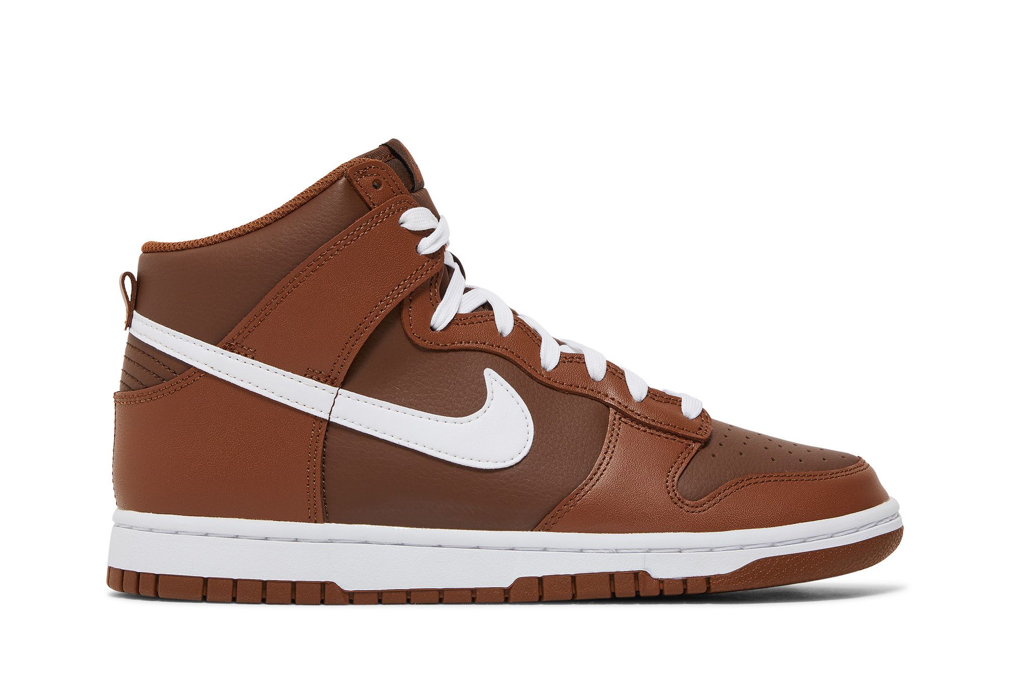 Buy Nike Dunk High 'Chocolate' DJ6189-200