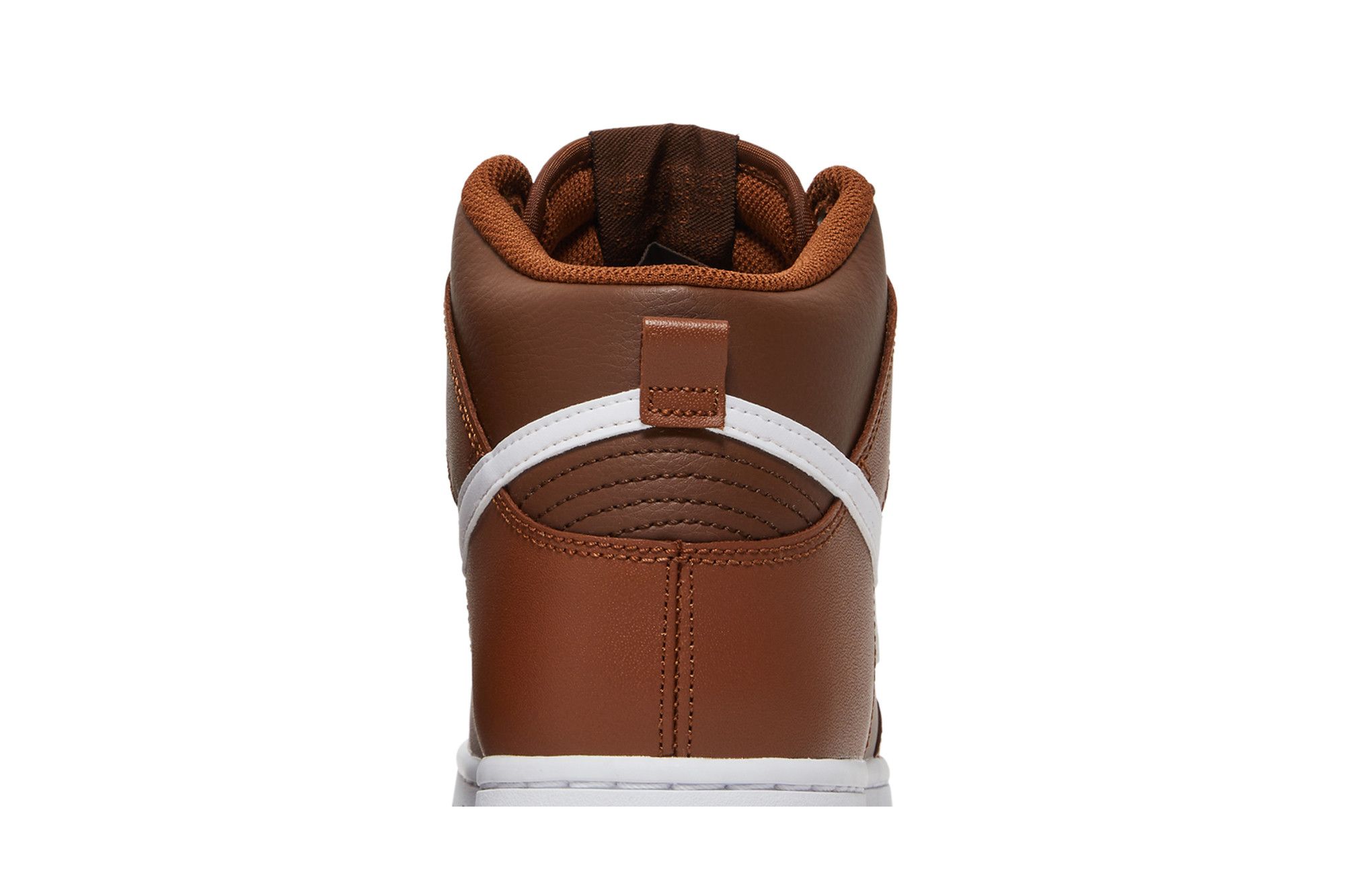 Cheap Nike Dunk High 'Chocolate' DJ6189-200
