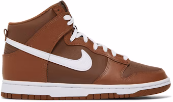 Nike Dunk High 'Chocolate' DJ6189-200 Nike Dunk High 'Chocolate' DJ6189-200