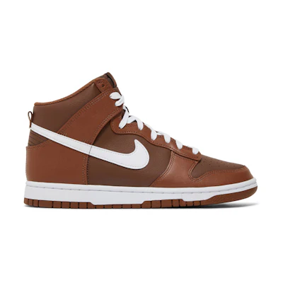 Nike Dunk High 'Chocolate'