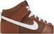 Nike Dunk High 'Coklat' DJ6189-200