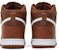 Nike Dunk High 'Coklat' DJ6189-200