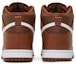 Details for Nike Dunk High 'Coklat' DJ6189-200
