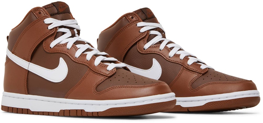 Nike Dunk High 'Chocolate' DJ6189-200 Cheap Nike Dunk High 'Chocolate' DJ6189-200