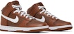 Nike Dunk High 'Coklat' DJ6189-200