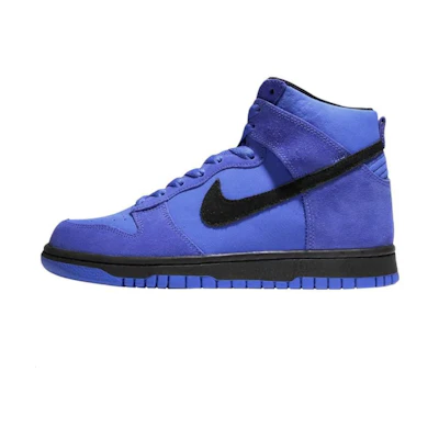 Nike Dunk High 'Comet Blue'