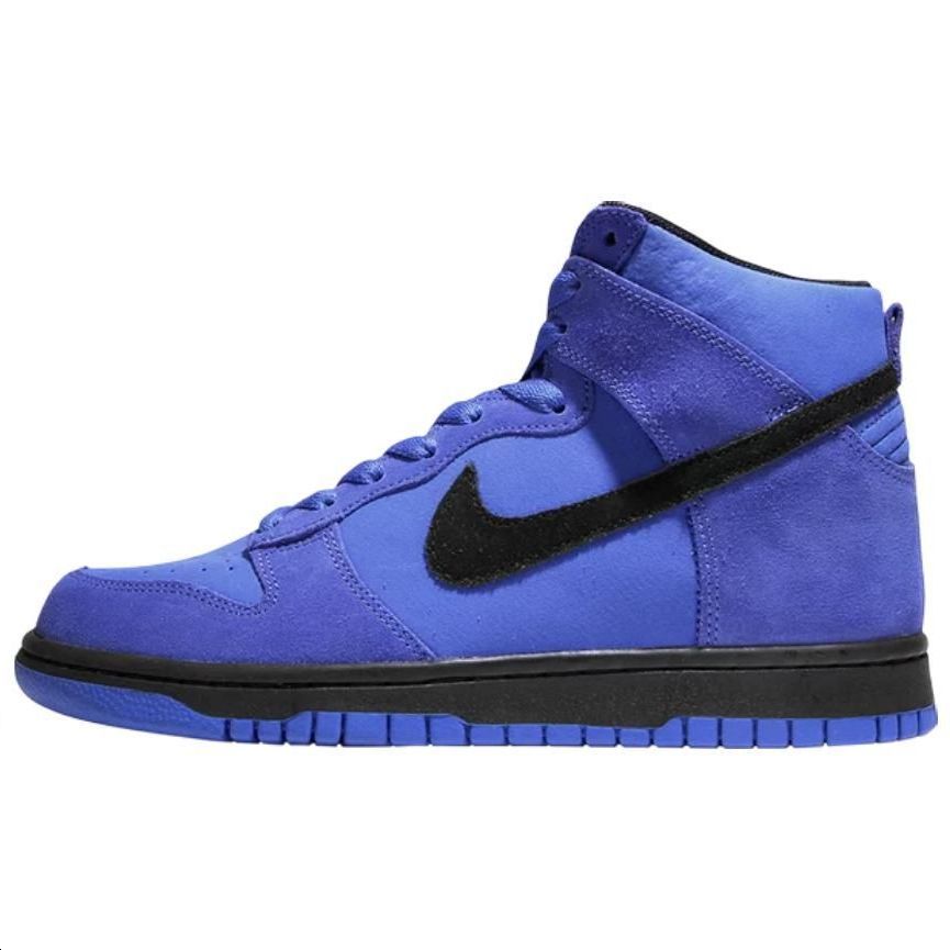 Nike Dunk High 'Comet Blue' 圖 3