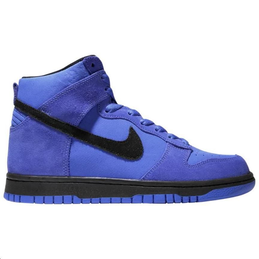 Nike Dunk High 'Comet Blue' 圖 4