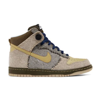 Nike Dunk High 'Coraline'
