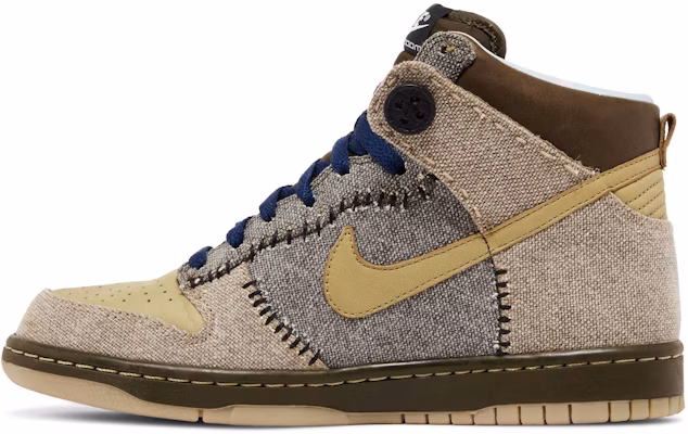 Nike Dunk High 'Coraline' 373349-771 Lookbook Nike Dunk High 'Coraline' 373349-771