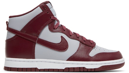 ナイキ ダンク HIGH "ダークビートルート" DD1399-600 Buy ナイキ ダンク HIGH "ダークビートルート" DD1399-600