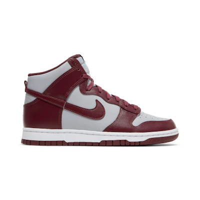 Nike Dunk High 'Dark Beetroot'