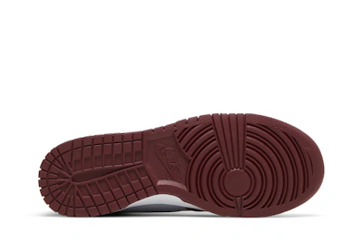 Nike Dunk High 'Dark Beetroot'