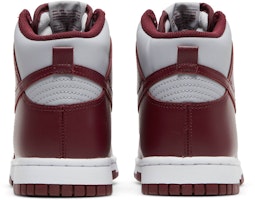 나이키 덩크 하이 '다크 비트루트' (Nike Dunk High '다크 비트루트') DD1399-600 Details for 나이키 덩크 하이 '다크 비트루트' (Nike Dunk High '다크 비트루트') DD1399-600