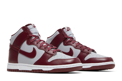 Nike Dunk High 'Dark Beetroot'