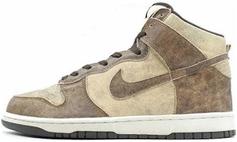 Nike Dunk High 'Dark Cinder' 304717-223 Nike Dunk High 'Dark Cinder' 304717-223
