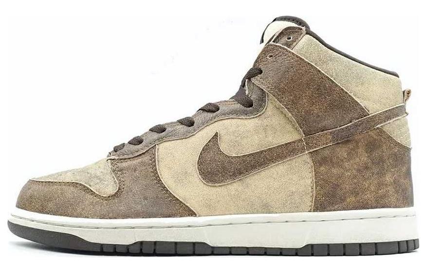 Nike Dunk High 'Dark Cinder' 304717-223