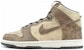 Nike Dunk High 'Dark Cinder' - Nike Dunk High 'Coklat Gelap' 304717-223