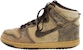 Nike Dunk High 'Dark Cinder' - Nike Dunk High 'Coklat Gelap' 304717-223