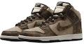 Lookbook Nike Dunk High 'Dark Cinder' - Nike Dunk High 'Coklat Gelap' 304717-223