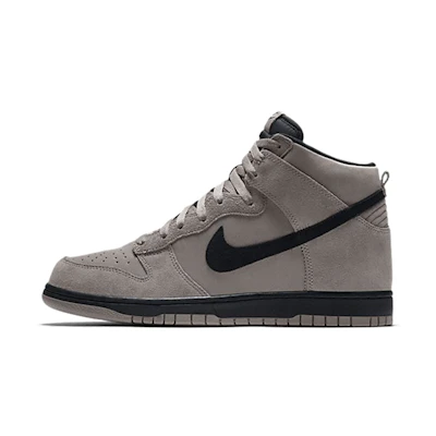 Nike Dunk High 'Dark Mushroom'