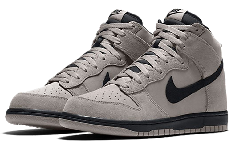 Lookbook Nike Dunk High 'Dark Mushroom' 904233-200