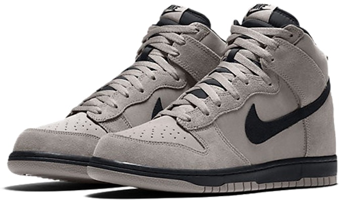 耐克Dunk高帮“深棕蘑菇” 904233-200 Lookbook 耐克Dunk高帮“深棕蘑菇” 904233-200