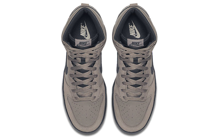 Shop Nike Dunk High 'Dark Mushroom' 904233-200