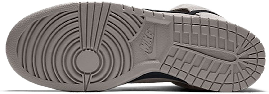 耐克Dunk高帮“深棕蘑菇” 904233-200 Details for 耐克Dunk高帮“深棕蘑菇” 904233-200