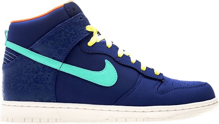 耐克Dunk高帮“深蓝宝石” 317982-413 Buy 耐克Dunk高帮“深蓝宝石” 317982-413