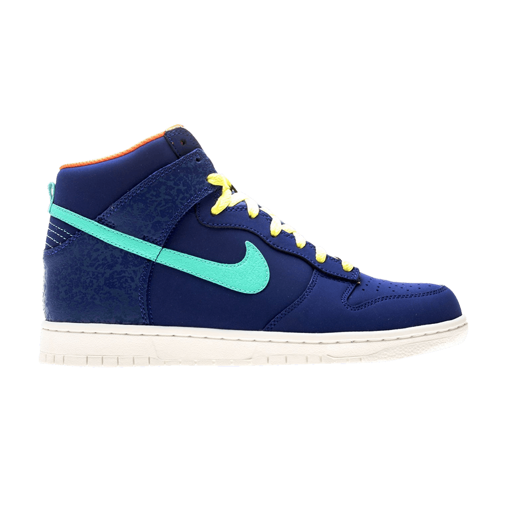 Buy Nike Dunk High 'Royal Biru Gelap' 317982-413