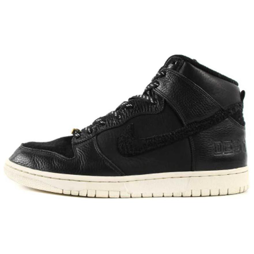 Lookbook 耐克Dunk 高帮'破坏者' 315670-001