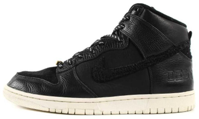 耐克Dunk 高帮'破坏者' 315670-001 Lookbook 耐克Dunk 高帮'破坏者' 315670-001