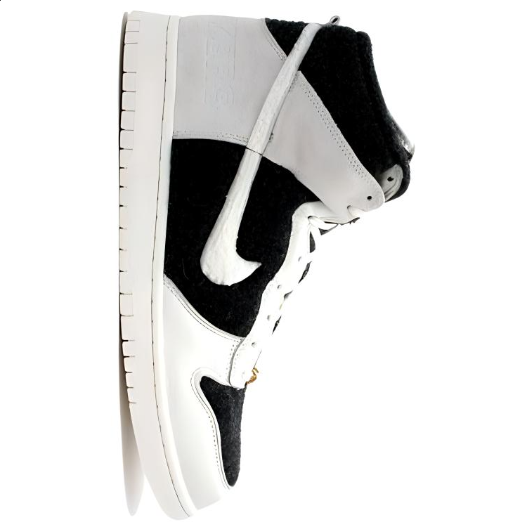 Lookbook Nike Dunk High 'Destroyers' 315670-011