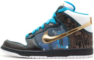 Nike Dunk High 'Dubai' 393427-071 Nike Dunk High 'Dubai' 393427-071