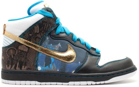 Nike Dunk High 'Dubai' 393427-071 Order Nike Dunk High 'Dubai' 393427-071