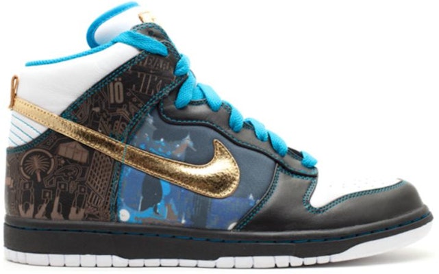 나이키 덩크 하이 '두바이' (40 characters) 393427-071 Order 나이키 덩크 하이 '두바이' (40 characters) 393427-071