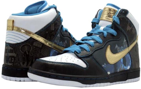 Nike Dunk High 'Dubai' 393427-071 Shop Nike Dunk High 'Dubai' 393427-071