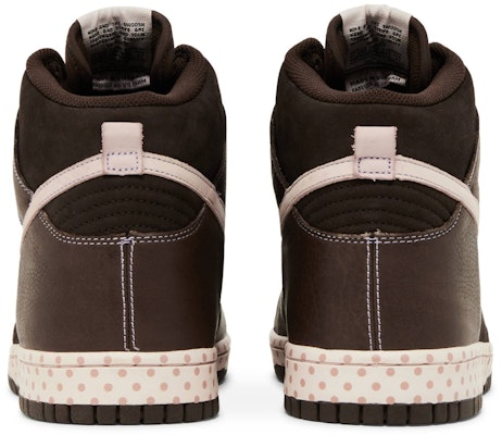 Nike Dunk High 'Easter' 308348-261 Details for Nike Dunk High 'Easter' 308348-261